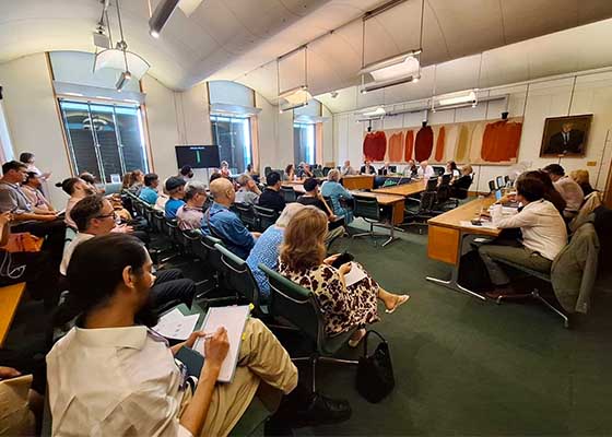 Image for article Chinas Organraub-Gräueltaten: Seminar im britischen Parlament analysiert Denkweise Chinas' Führungskräfte