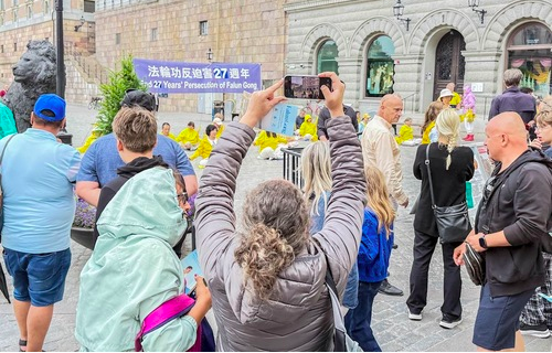 Image for article Stockholm: „Bewundernswert, dass ihr so lange durchgehalten habt“