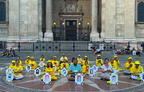 Image for article Budapest: Im Gedenken an den „20. Juli“ – einem dunklen Tag in der Geschichte