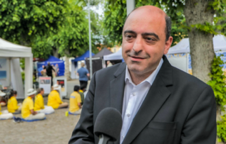 Image for article Schwedens Politiker: Dank an die Praktizierenden für ihren Einsatz für Glaubensfreiheit