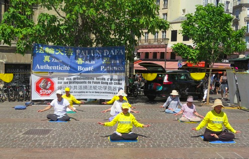 Image for article Paris: Wertschätzung für Dafas Leitprinzipien
