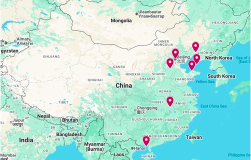 Image for article Zusätzliche Nachrichten über die Verfolgung in China – 2. Juni 2026 (7 Berichte)