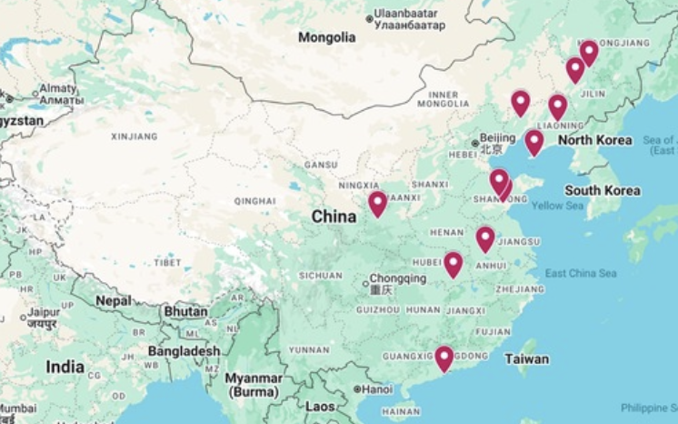 Image for article Zusätzliche Nachrichten über die Verfolgung in China – 15. Juli 2026 (10 Berichte)