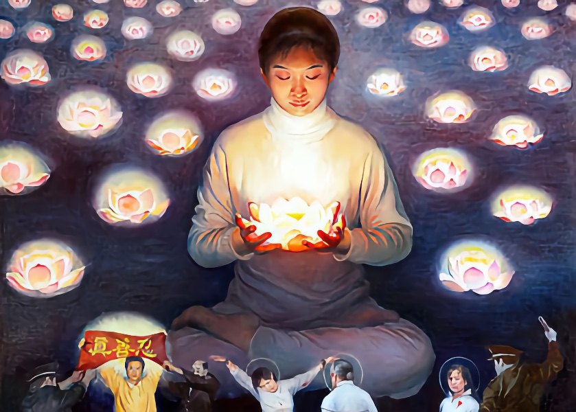 Image for article Frau in Sichuan unter Drogen gesetzt – Körperpflege verweigert
