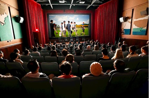 Image for article Premiere von „Unbroken“ in San Francisco – über den Mut, trotz Repressionen an der Wahrheit festzuhalten