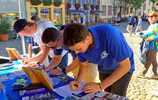Image for article Freiburger erschüttert über das Ausmaß der Verbrechen in China