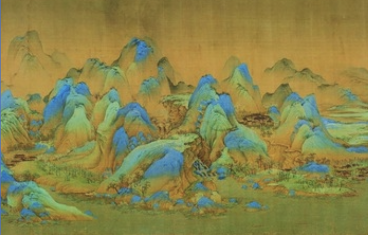 Image for article Geschichte und Grundlagen der chinesischen Malerei