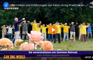 Image for article Minghui-News: Aktivitäten und Erfahrungen von Falun-Gong-Praktizierenden im Ausland