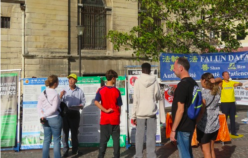 Image for article Informationsveranstaltungen in zwei Pariser Stadtvierteln