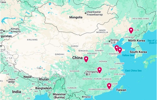 Image for article Zusätzliche Nachrichten über die Verfolgung in China – 11. August 2026 (6 Berichte)