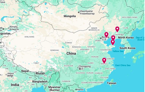 Image for article Zusätzliche Nachrichten über die Verfolgung in China – 24. August 2026 (6 Berichte)