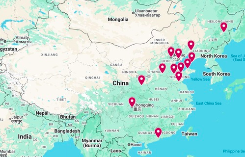 Image for article Zusätzliche Nachrichten über die Verfolgung in China – 5. August 2026 (13 Berichte)
