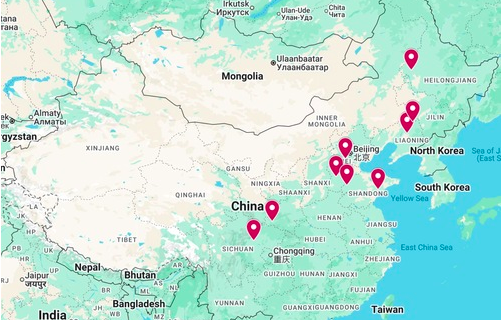 Image for article Zusätzliche Nachrichten über die Verfolgung in China – 9. August 2026 (9 Berichte)