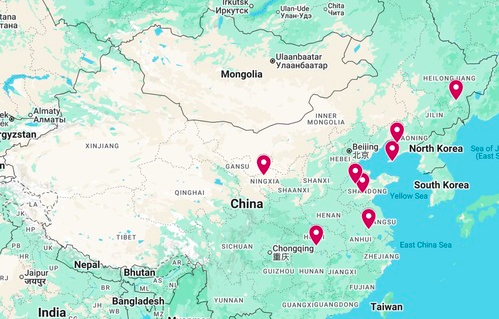Image for article Zusätzliche Nachrichten über die Verfolgung in China – 7. August 2026 (9 Berichte)
