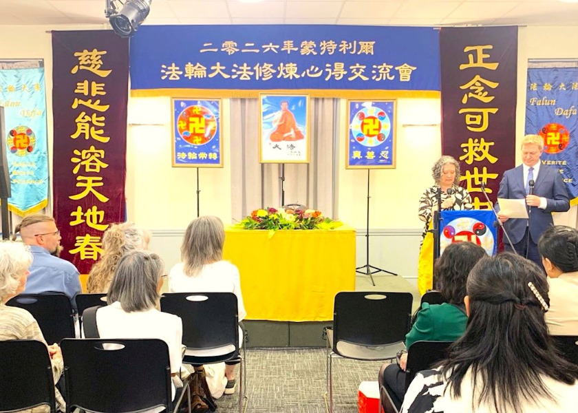 Image for article Kanada: Fa-Konferenz in Montreal über das Loslassen des Ego, über Zusammenarbeit und die Kraft des Fa