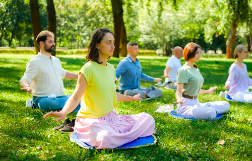 Image for article Mehr als 165.000 Menschen in 170 Ländern profitieren von Online-Kursen zu Falun Dafa