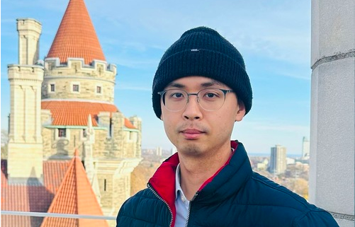 Image for article Vom IT-Ingenieur zum Medienprofi – der Weg eines taiwanischen Praktizierenden